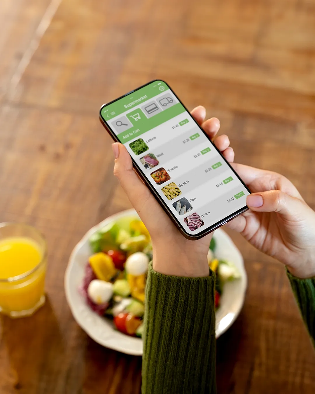 Gobillion: Where E-commerce Meets the Gossip