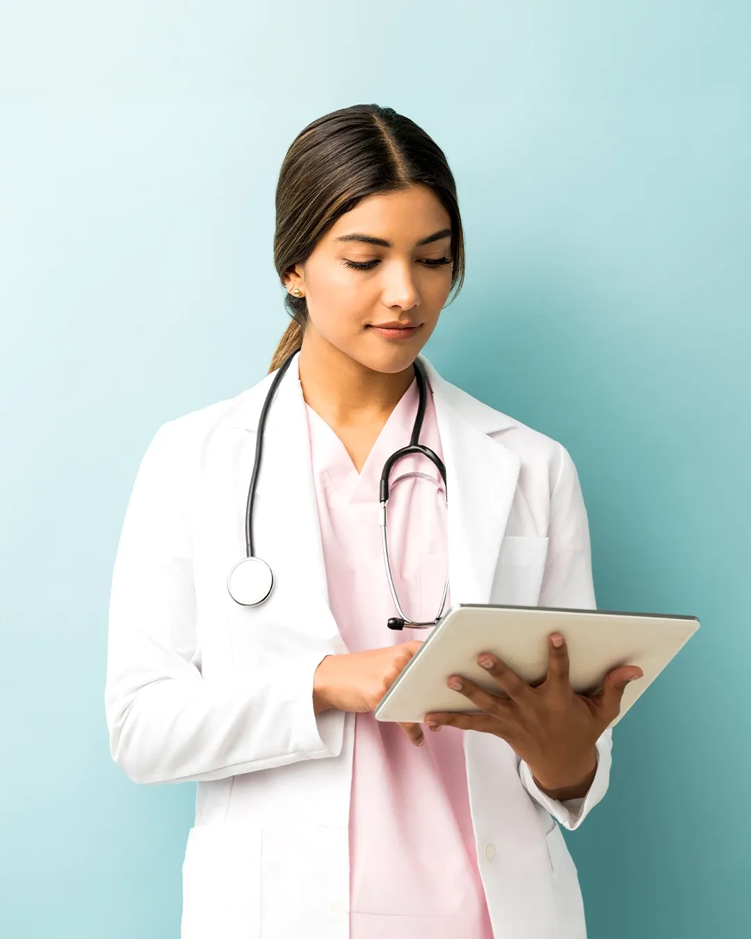 Founders Shashwata and Shobhita Narain of Veera Health, a women's wellness app for PCOS