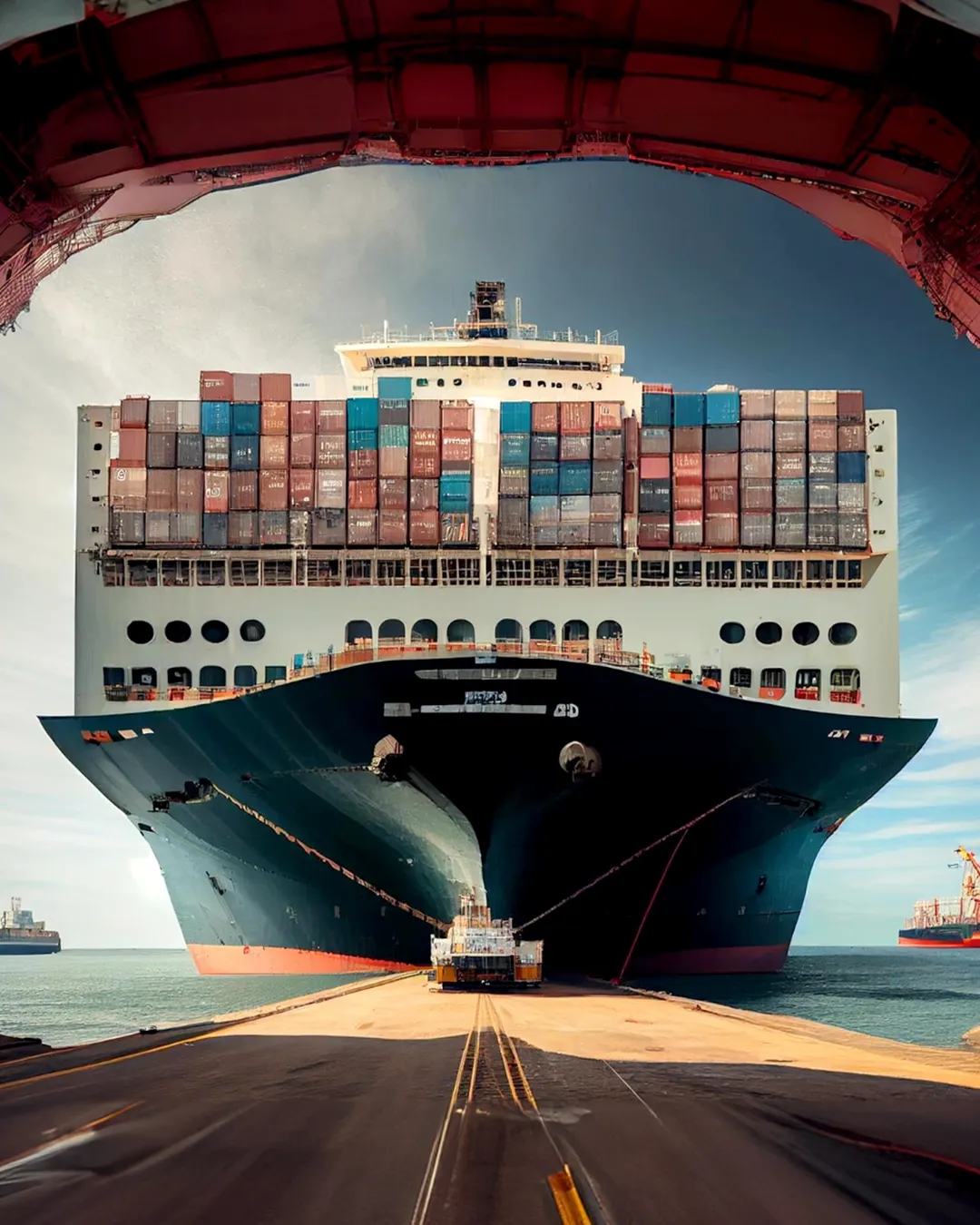 Kamion logistics platform founder Berkay Adlim revolutionizing Turkish trucking with LTL shipment service