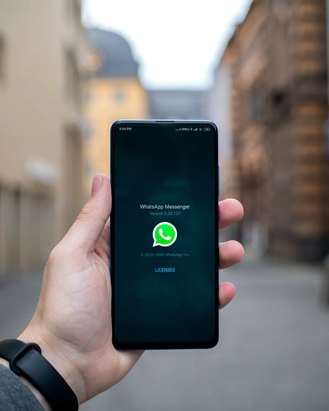 Yezza platform for WhatsApp Commerce serving 50,000 businesses, founded in 2020