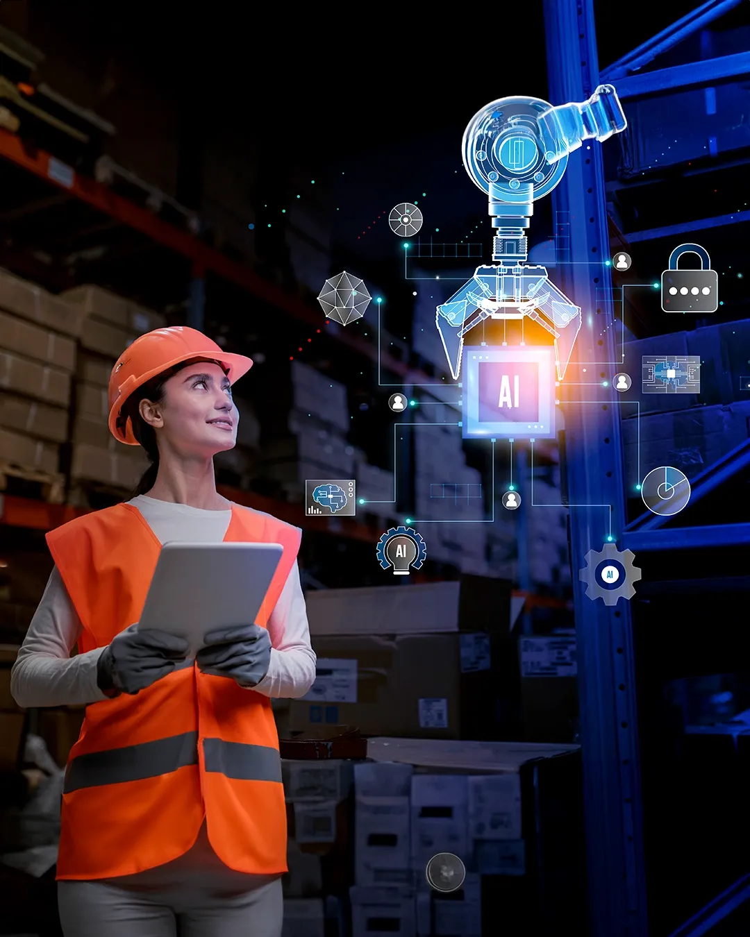 Powerhouse AI automates warehouses with vision-powered solutions