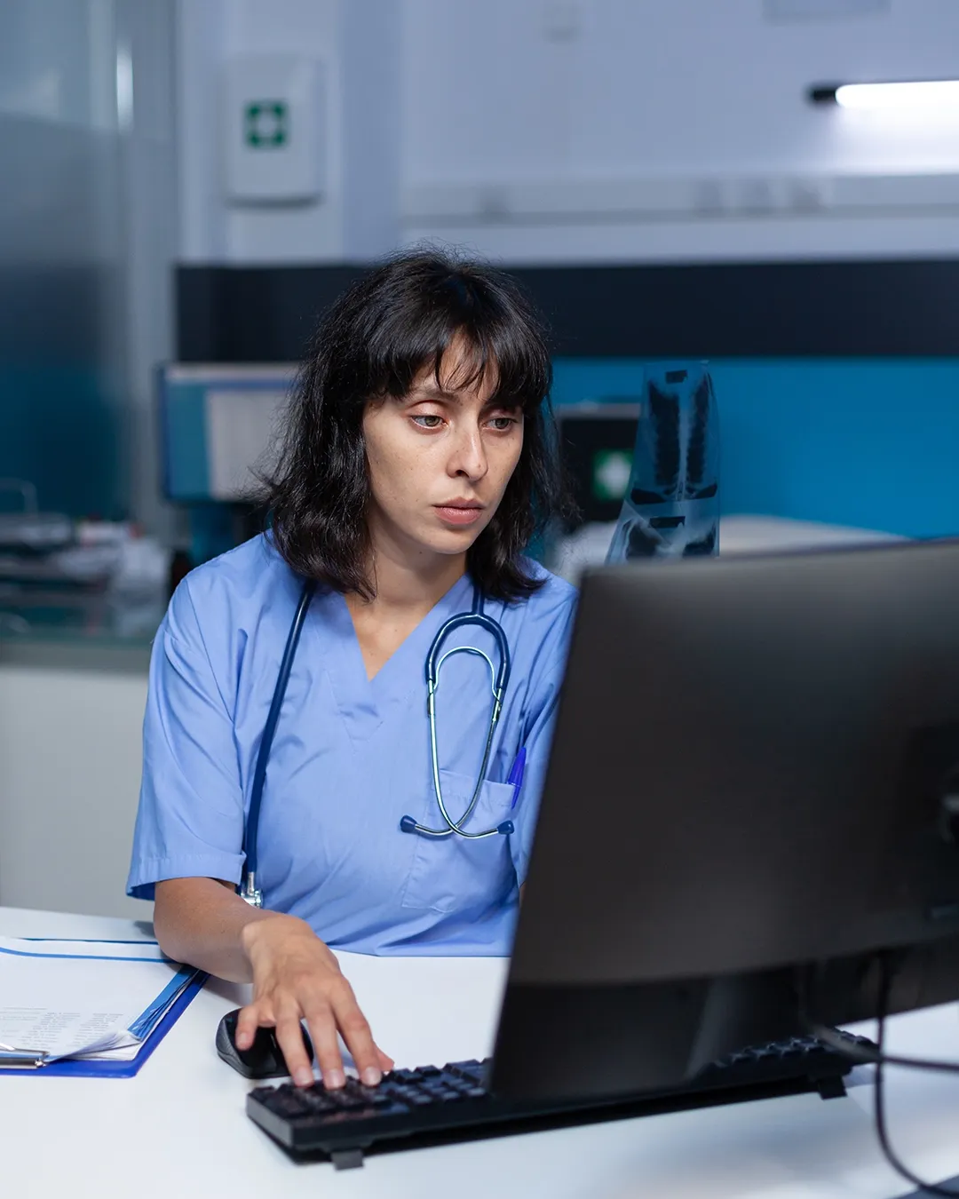 Healthtech 1 founders Pete Huang and Raj Kohli – AI-native healthcare software company automating primary care admin tasks