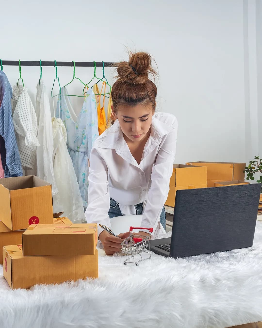 Creizer, a revenue-based financing platform for Latin American online sellers, backed by Bank of America Breakthrough Lab