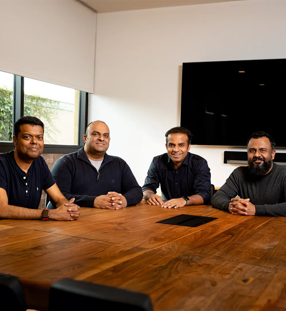 Orkes CEO Jeu George and the Orkes microservices platform, funded with a $20M Series A round