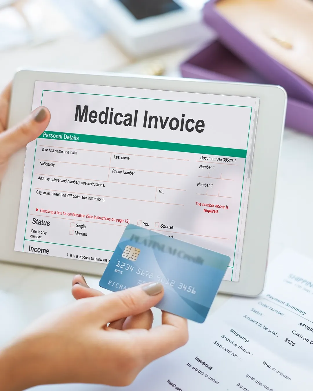 Flex, a platform for HSA/FSA payments, founded by Sam O'Keefe and Miguel Toledo