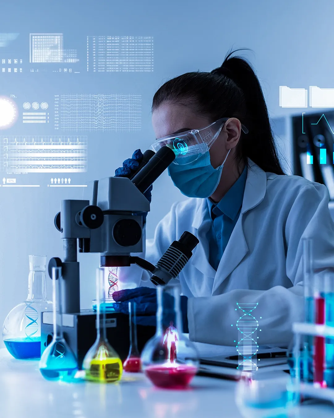 Experiment platform democratizing science funding for research projects