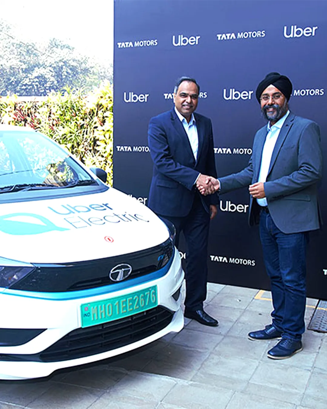 Tata Group and Uber Technologies discussing a strategic alliance