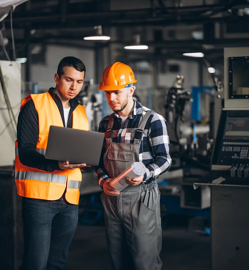 AiSupervision: Factory Efficiency with AI-Driven Precision