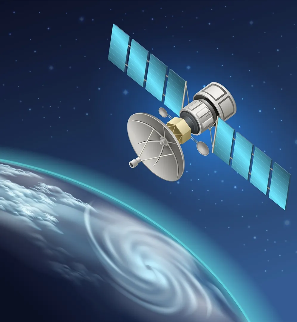 Fused serverless platform by former Uber engineers Sina Kashuk and Isaac Brodsky for satellite data extraction