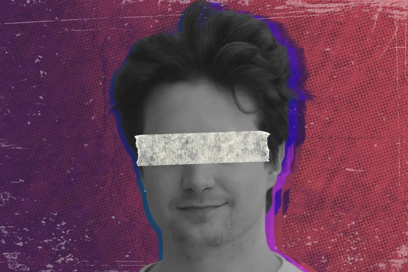 Virgil Griffith, former Ethereum developer