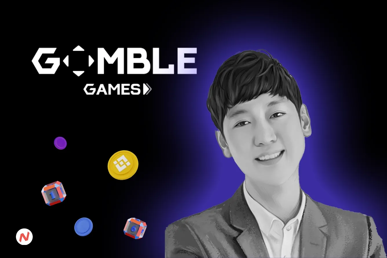 Gomble Games CEO Chris Chang discusses $10M funding for blockchain-integrated casual games