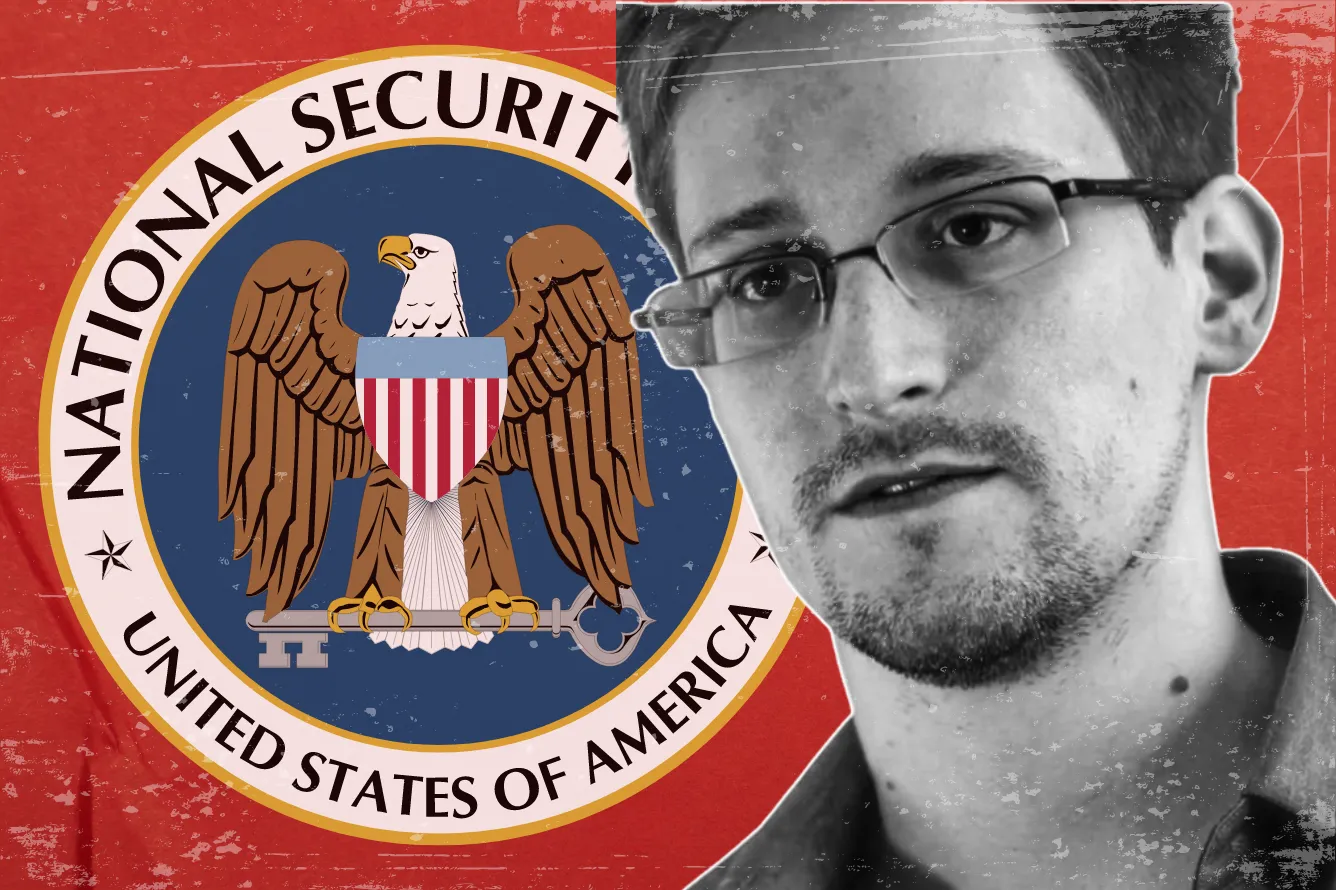Edward Snowden and Ron Wyden discuss NSA Section 702 surveillance