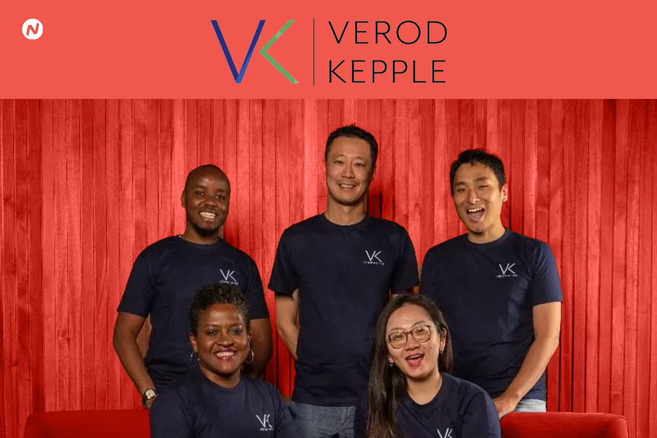 VKAV fundraising; Africa-focused venture capital firm