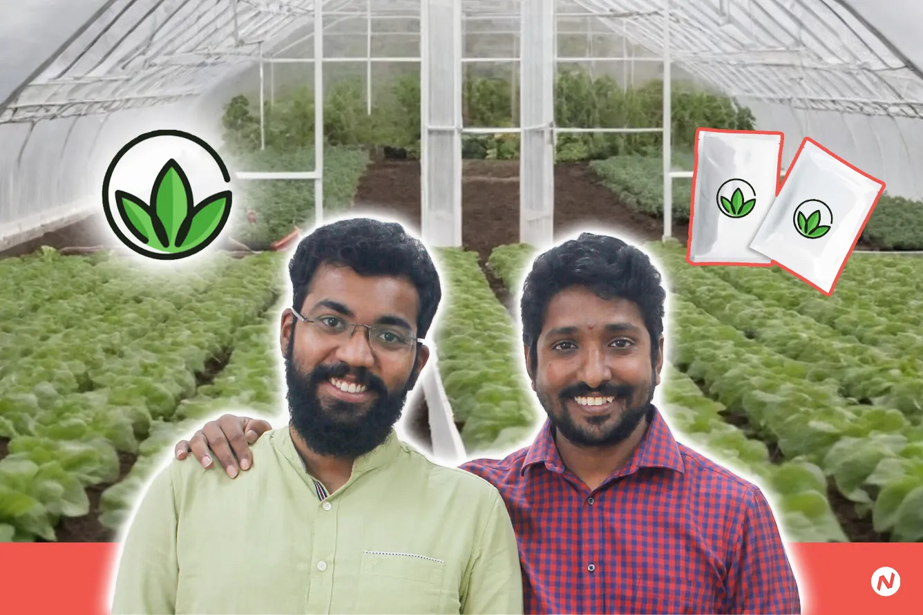 GreenPod Labs reduces food waste in agriculture using nature-inspired solutions