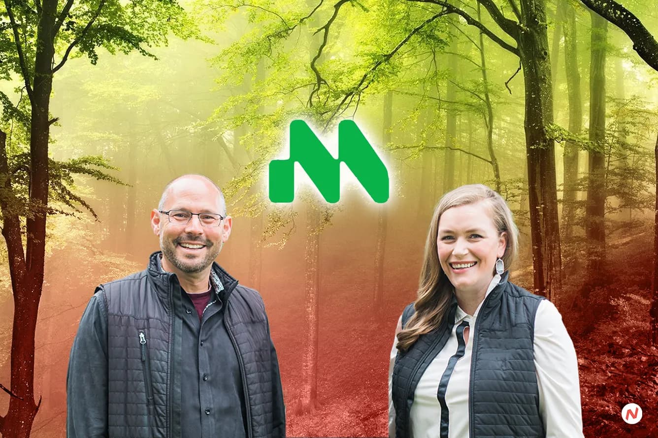 Maven Ventures founders Jim Scheinman and Sara Deshpande; the firm raised $60M for Fund IV in consumer tech