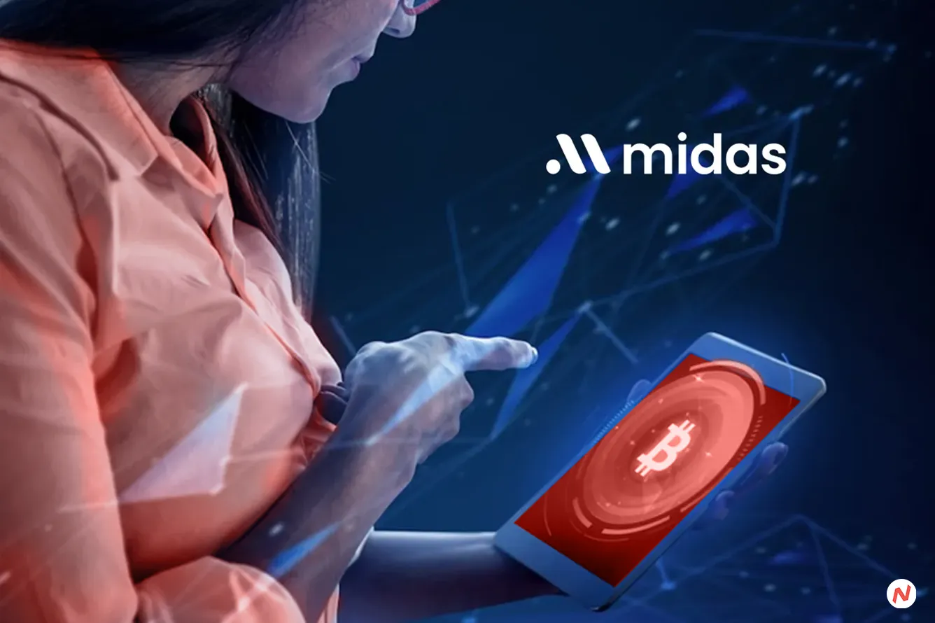 Midas fintech platform: Turkish digital investment app with 2M+ users, raising $45M from Portage.