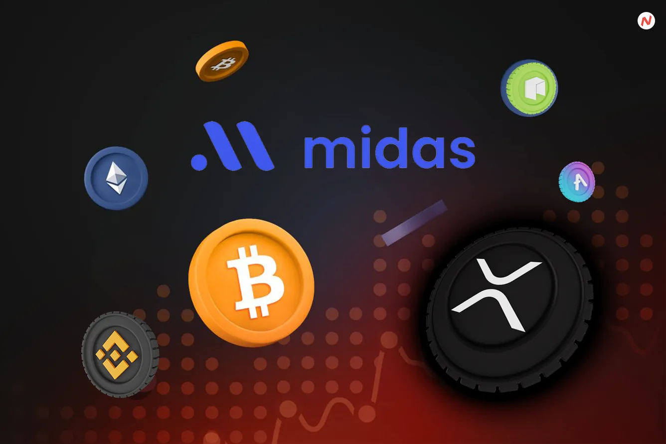 Midas FinTech company secures $45M equity capital led by Portage, plans cryptocurrency trading and market expansion