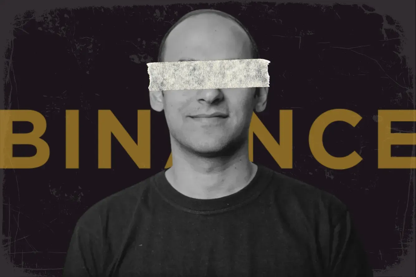 Nadeem Anjarwalla, Binance's regional manager for Africa, who escaped Nigerian custody in March