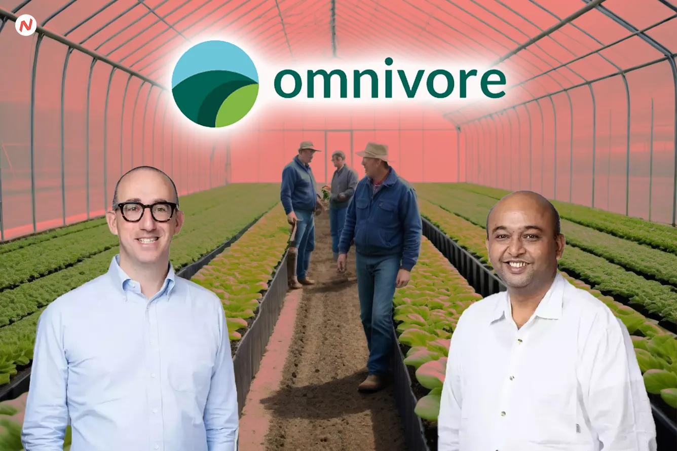 Omnivore venture capital firm transforming Indian agriculture and food systems through impact investing
