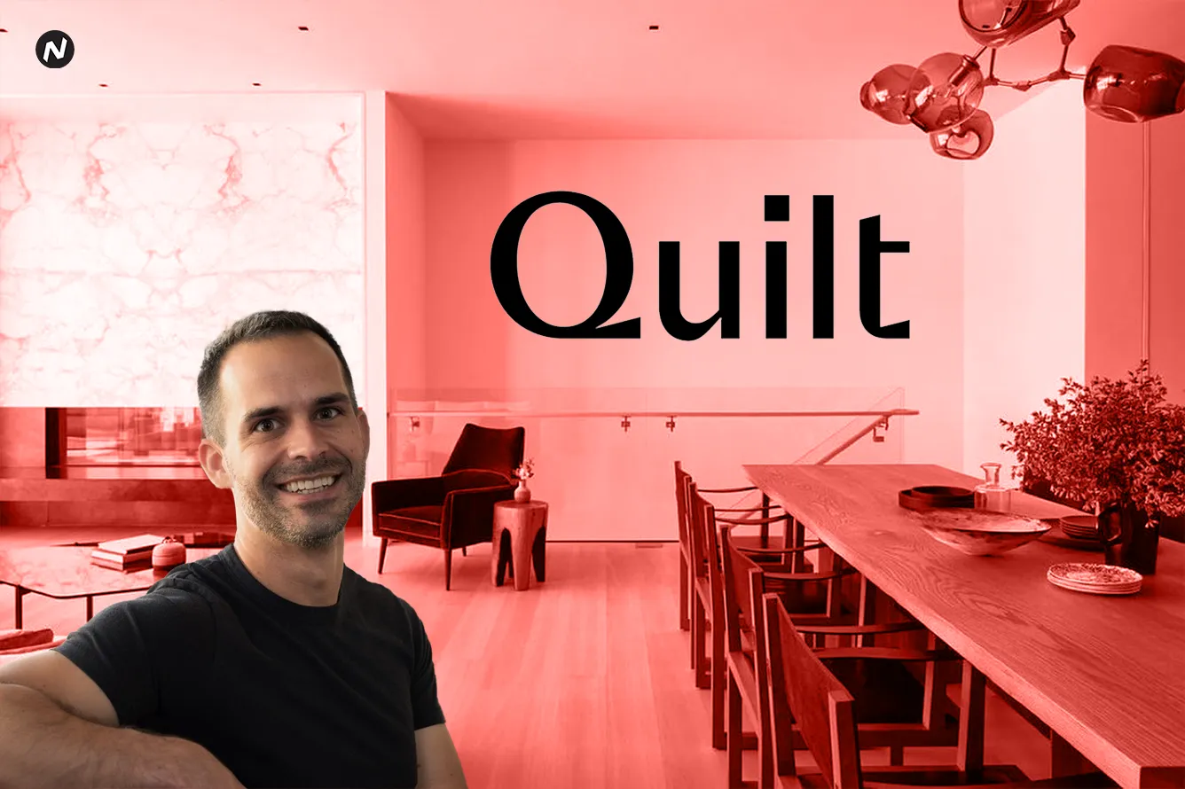 Quilt heat pump technology, company overview and funding announcement