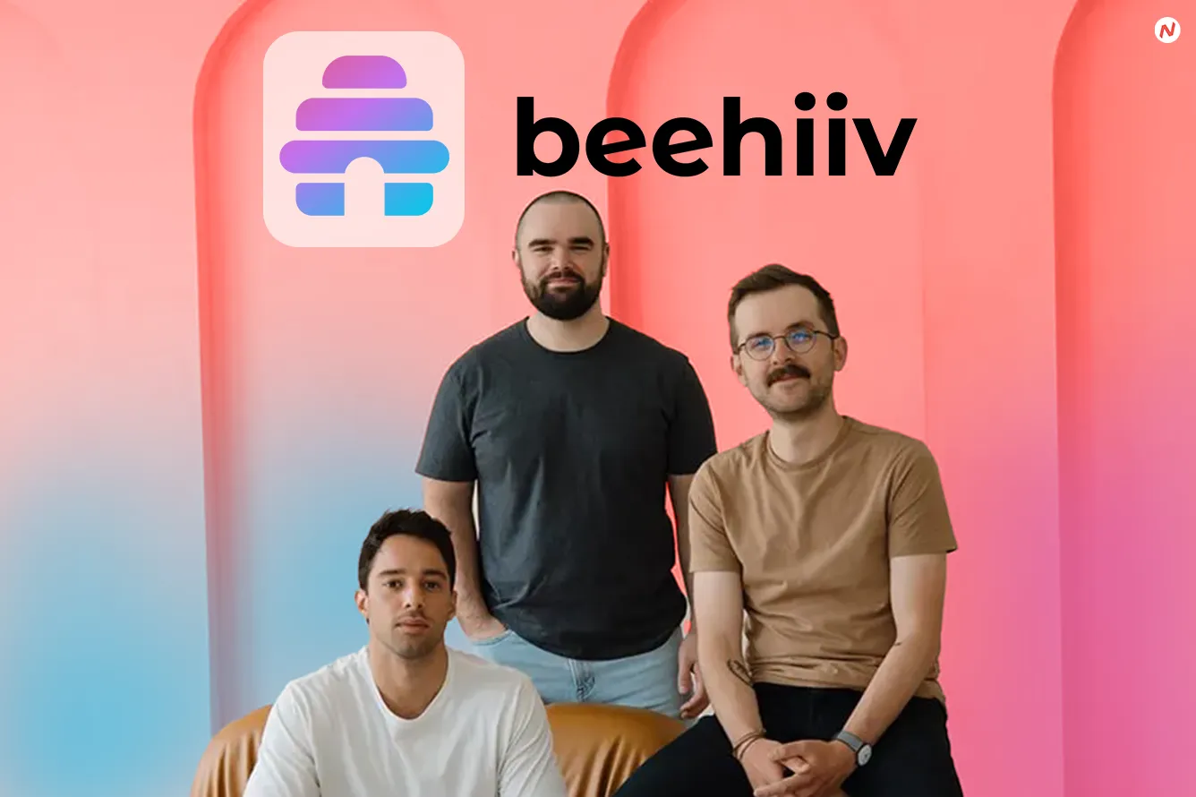 Beehiiv, a New York-based startup, raises $33 million in Series B funding for newsletter platform with email evolution focus