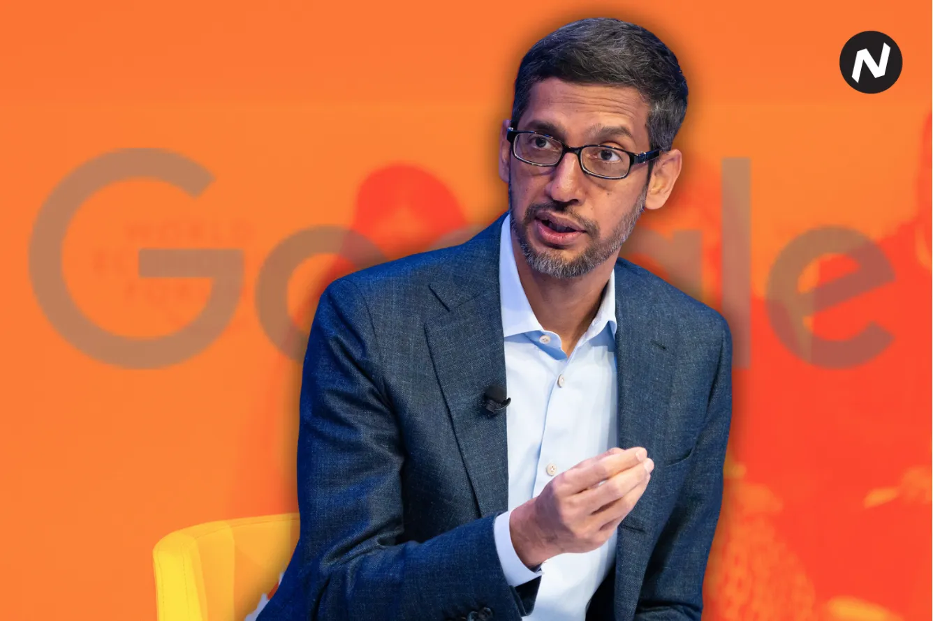Google logo — company lays off about 200 core employees including Flutter, Dart, and Python teams