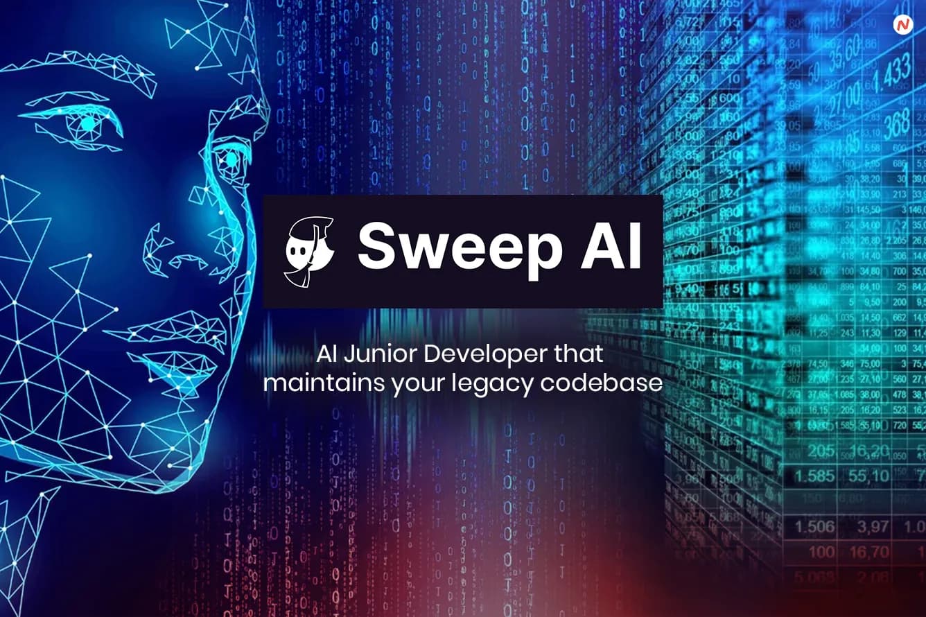 Sweep AI assistant automating CRM tasks, founded by William Zeng and Kevin Lu in 2023