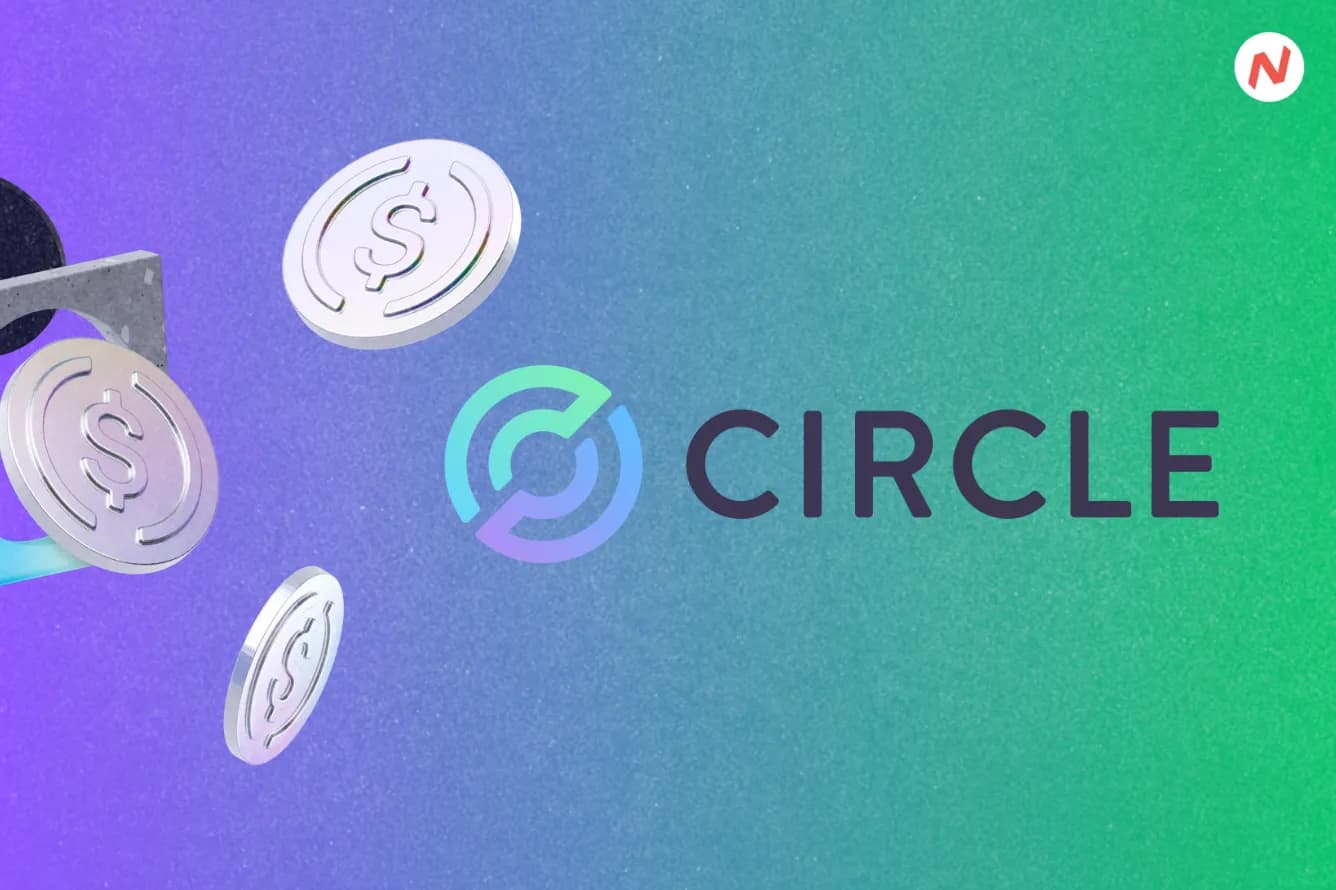 Jeremy Allaire, CEO of Circle, the company behind stablecoin USDC, sharing crypto optimism on X