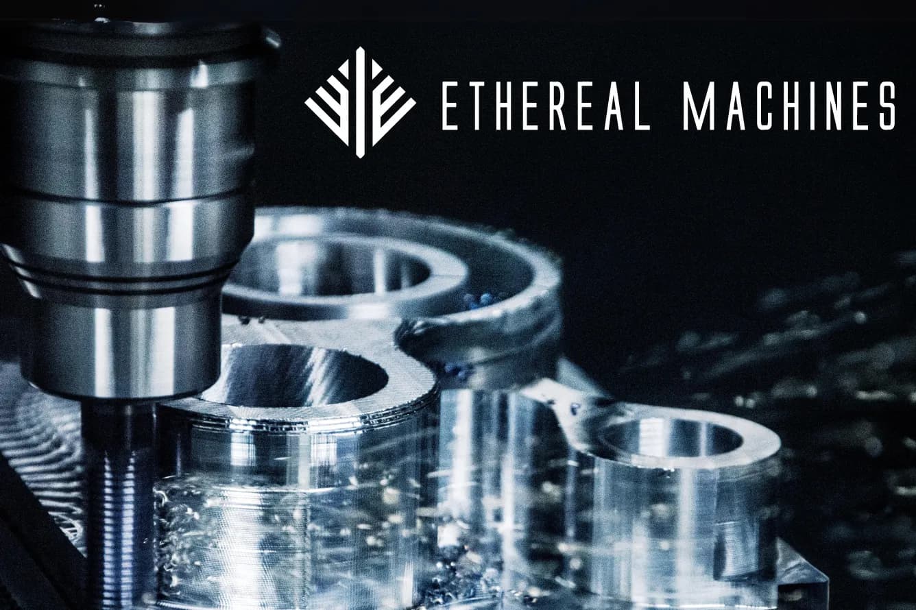 Ethereal Machines secures funding for CNC technology and Smart Factory in Bengaluru