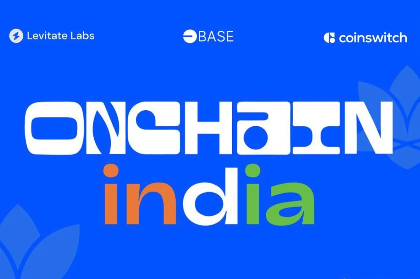 Levitate Labs, CoinSwitch, Coinbase and Base partner for OnChain India program
