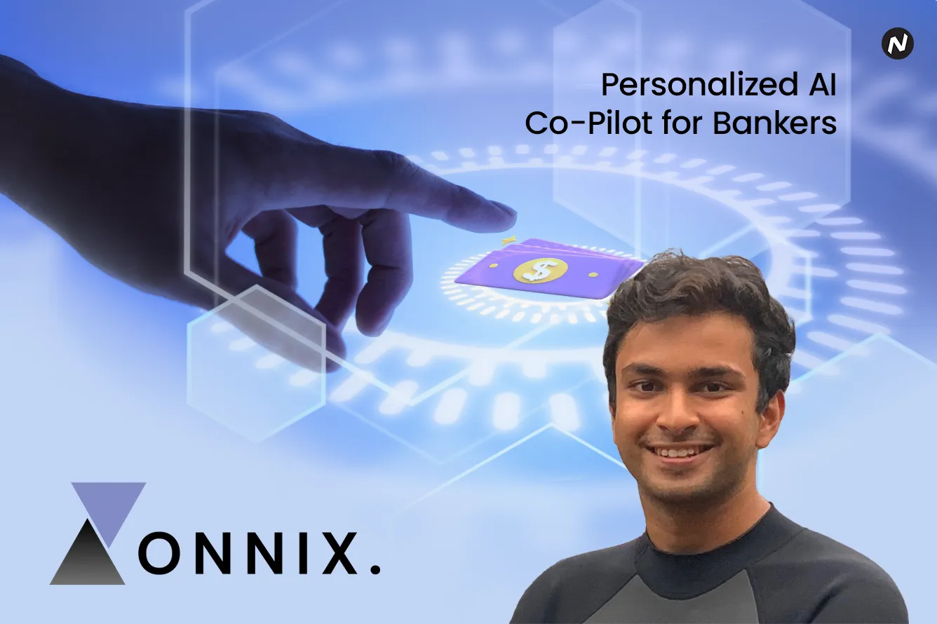 Onnix automated data annotation platform founded by Mrinal Singh and team
