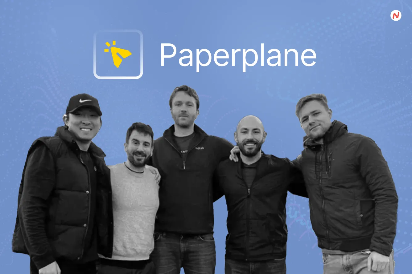 Paperplane automates Salesforce updates using AI for B2B sales management