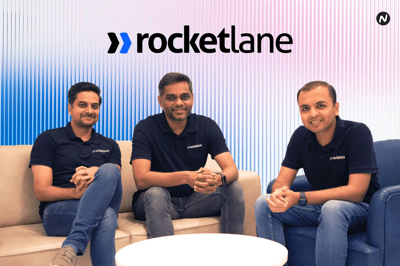 Rocketlane B2B SaaS startup funding announcement