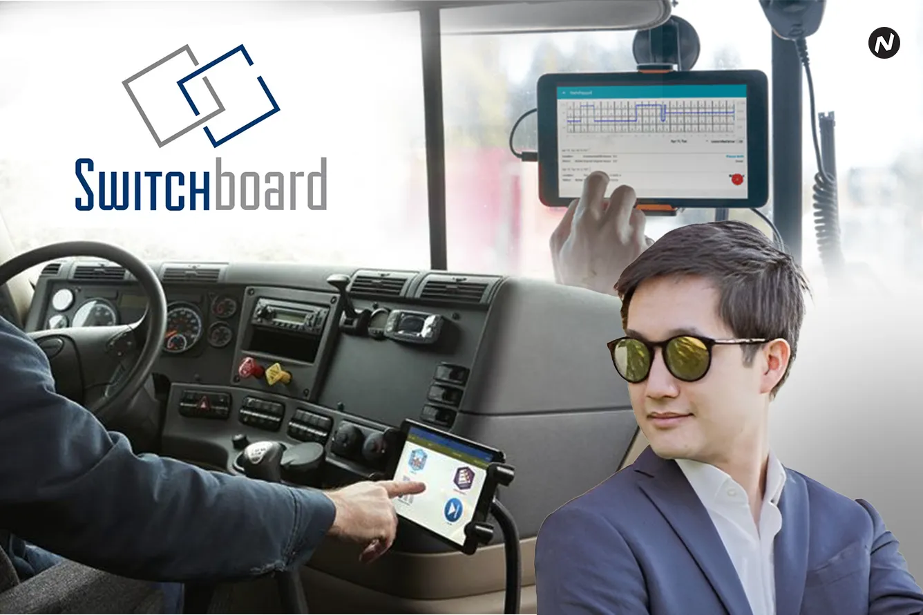 Switchboard's advanced technology for fleet safety and efficiency