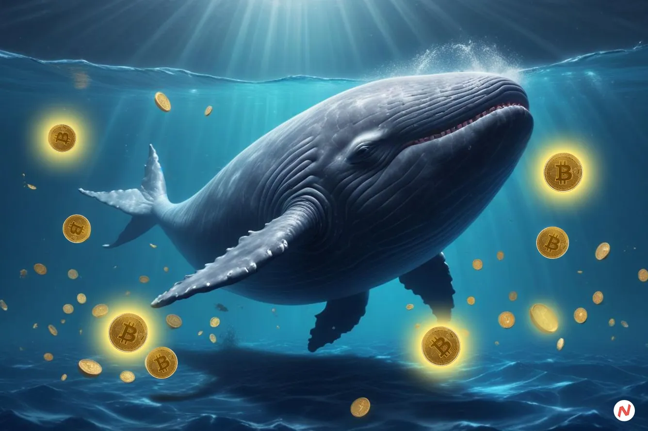 Bitcoin whale wallets reawaken with significant profits