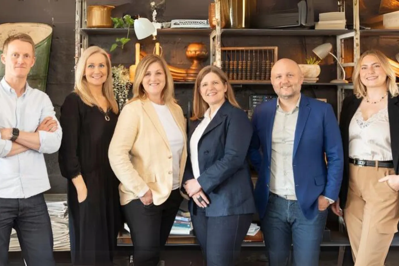 Frumtak Ventures team with a focus on their new $87 million fund