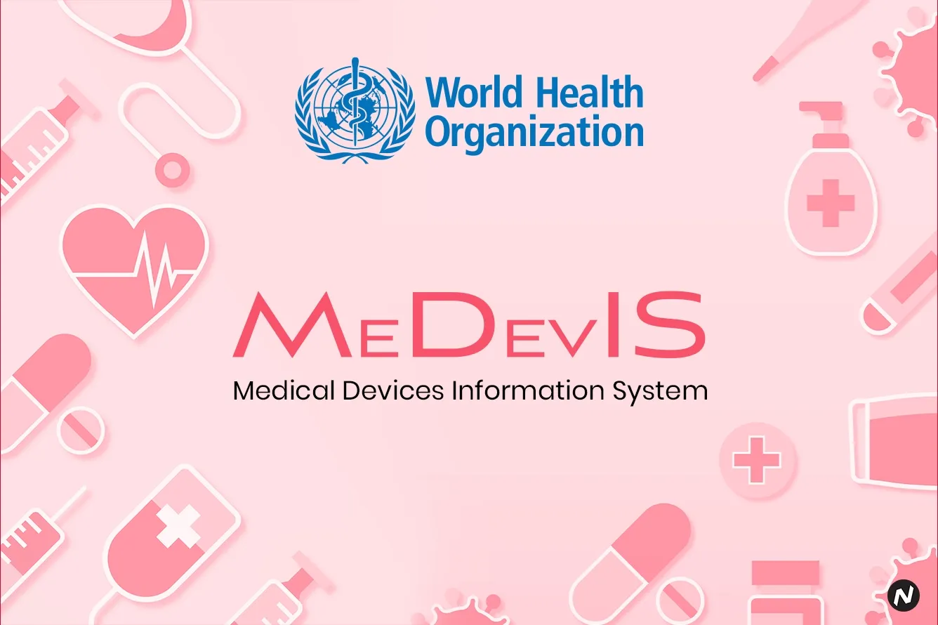 World Health Organization announces MeDevIS, an open-access database of 2,301 medical devices for global health guidance.