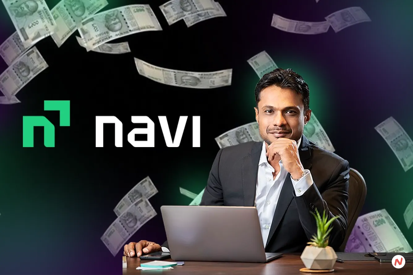 Navi Finserv secures $38 million securitization deal with J.P. Morgan for personal loans expansion