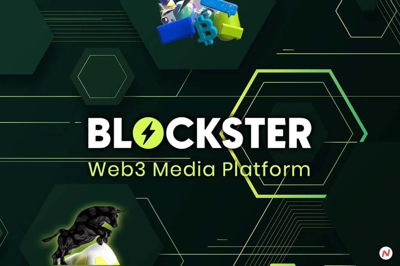Blockster: A Blockbuster Social Network for Crypto Enthusiasts
