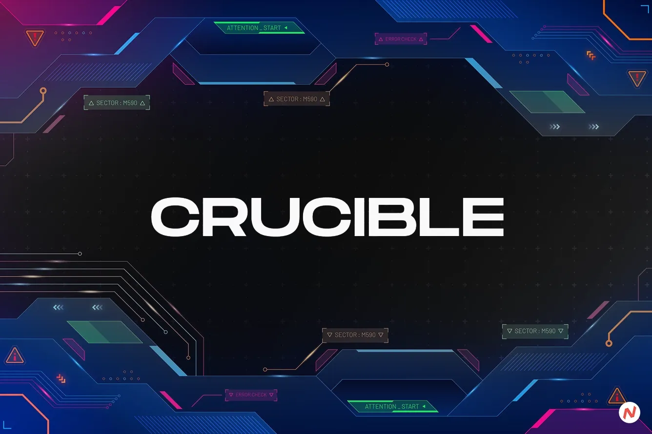 Crucible Network platform enabling secure and portable digital identities in gaming