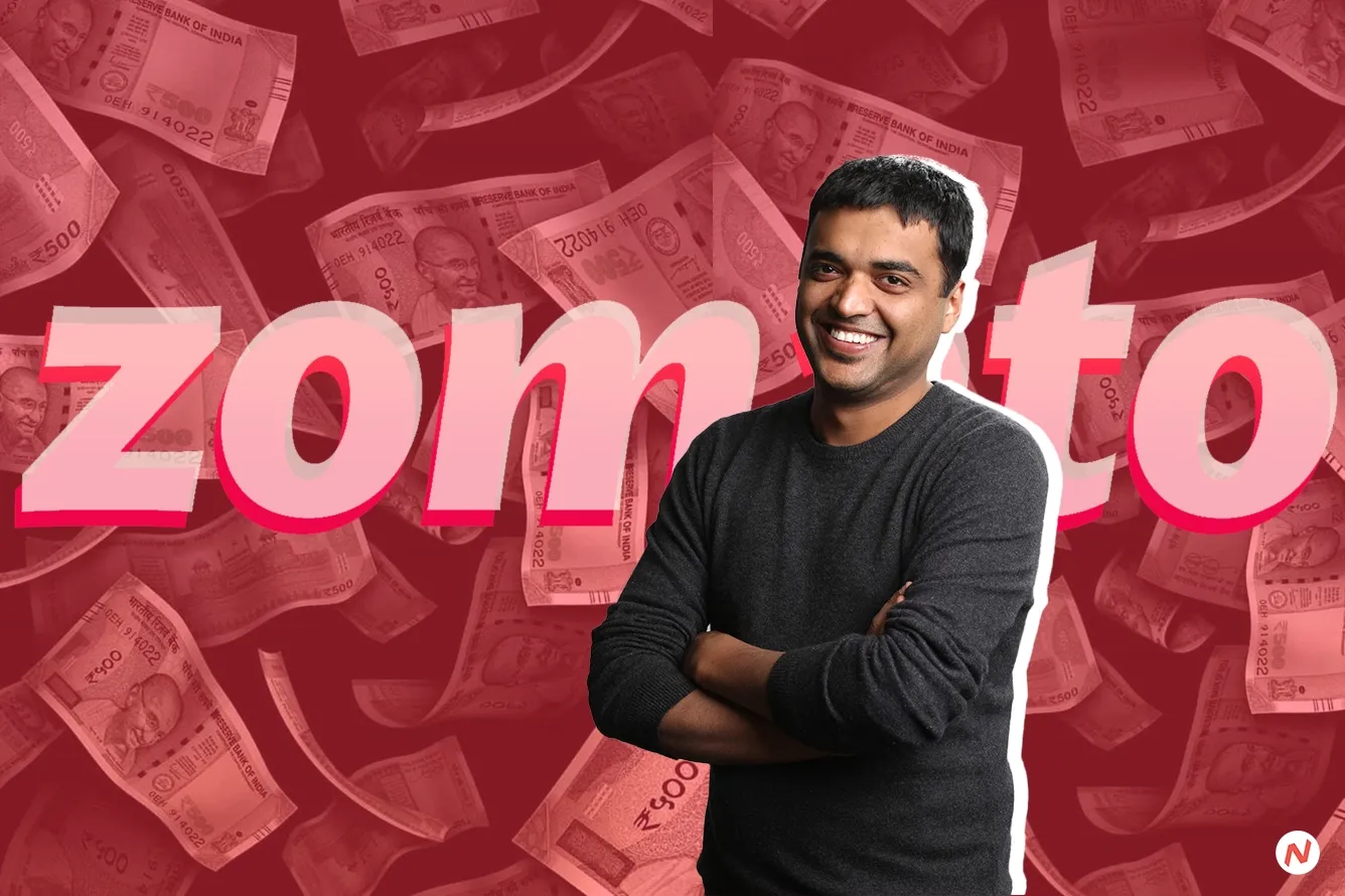 Deepinder Goyal, Zomato founder and CEO