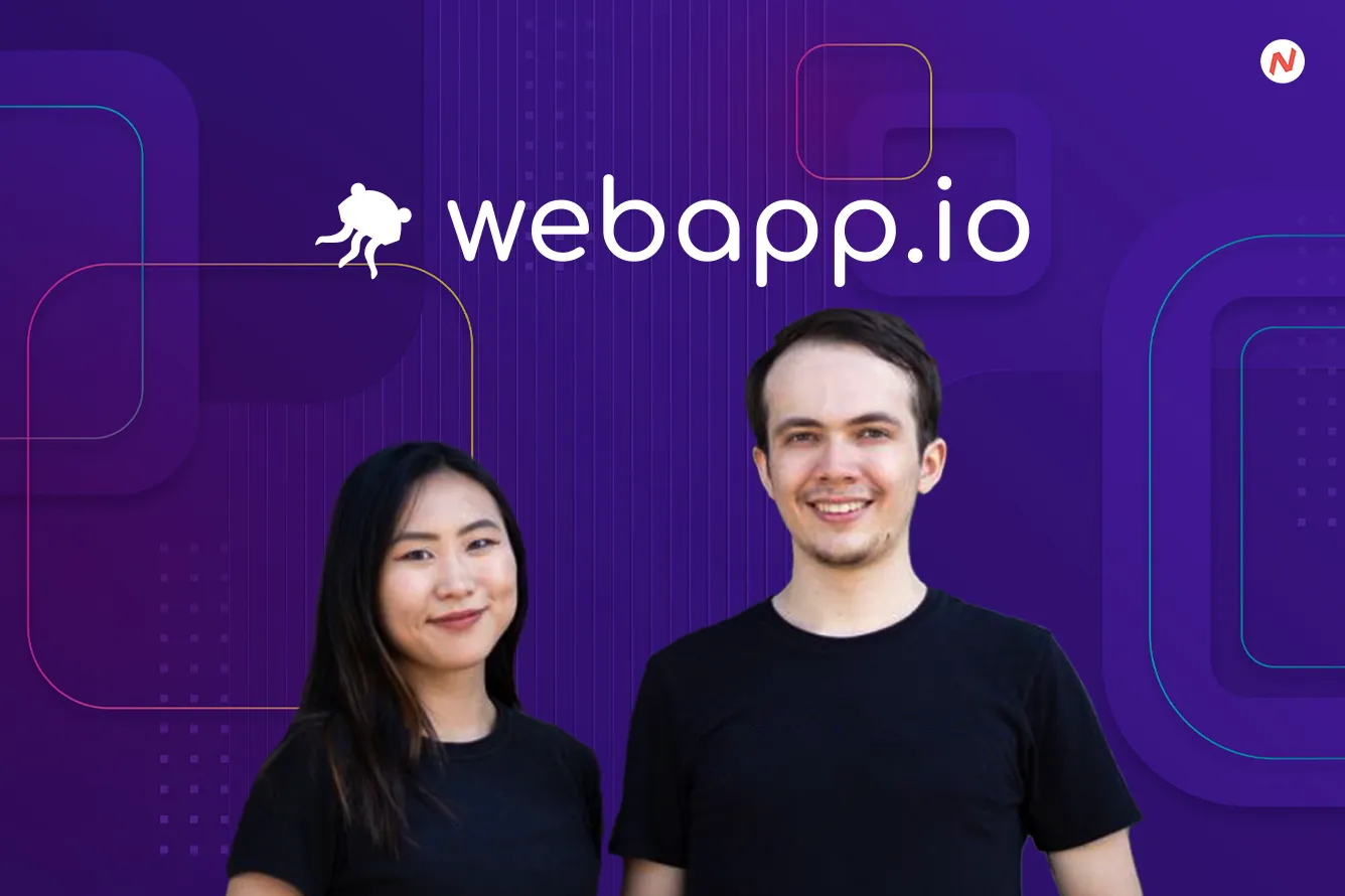 Webapp.io platform speeding up web development with memory snapshots and Layerfiles