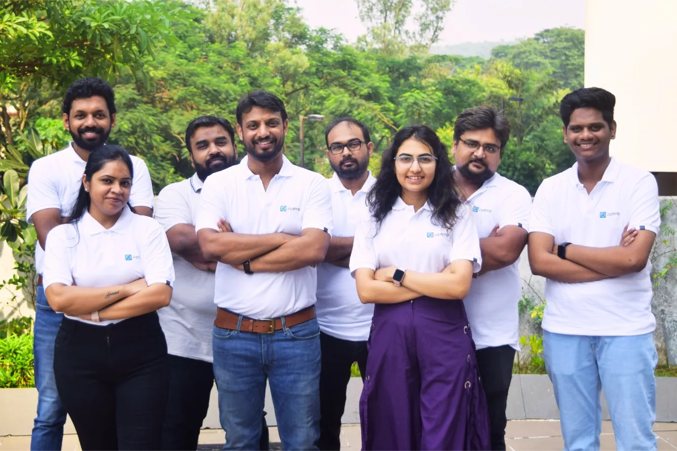 Ziptrrip AI-powered corporate travel management platform raises INR 2 Crore pre-seed funding