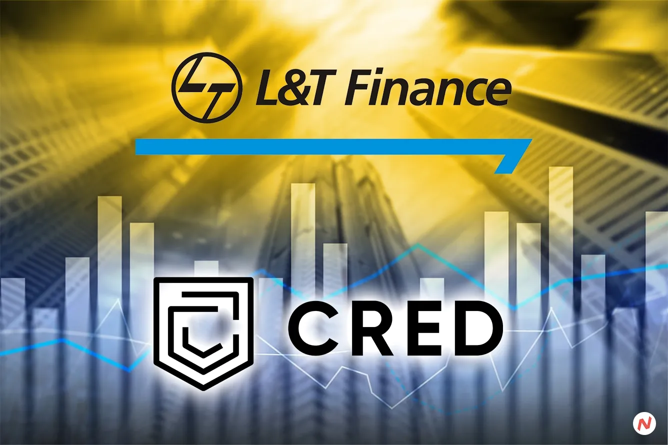L&T Finance and CRED partnership for personal loans to CRED members