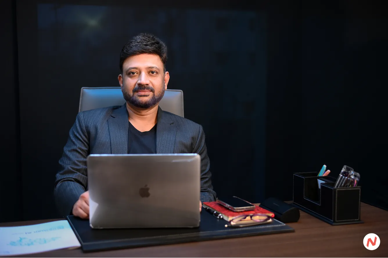 Quantum AI Global and Q-CTRL logo partnership for quantum technology advancement in India