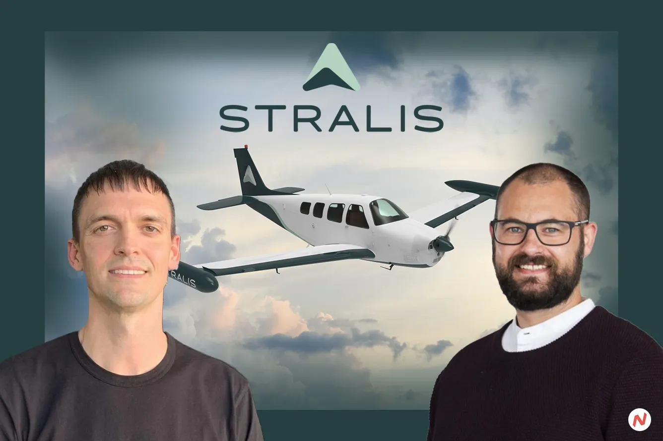 Stralis Aircraft hydrogen-electric aircraft, Beechcraft 1900D retrofit, Brisbane aerospace startup
