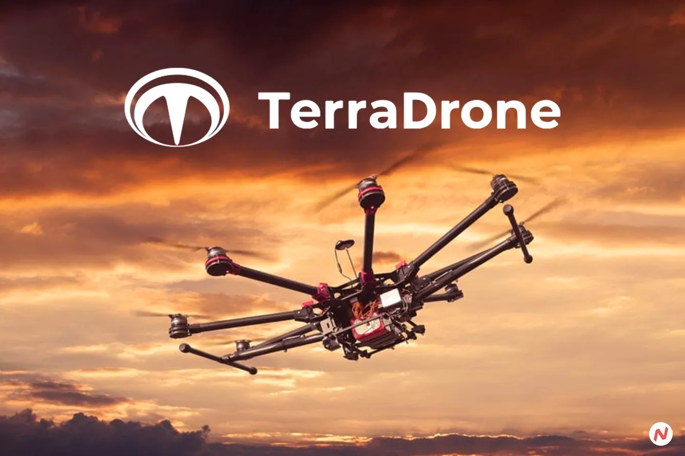 Terra Drone: a drone service provider leading innovation and global expansion in the drone industry