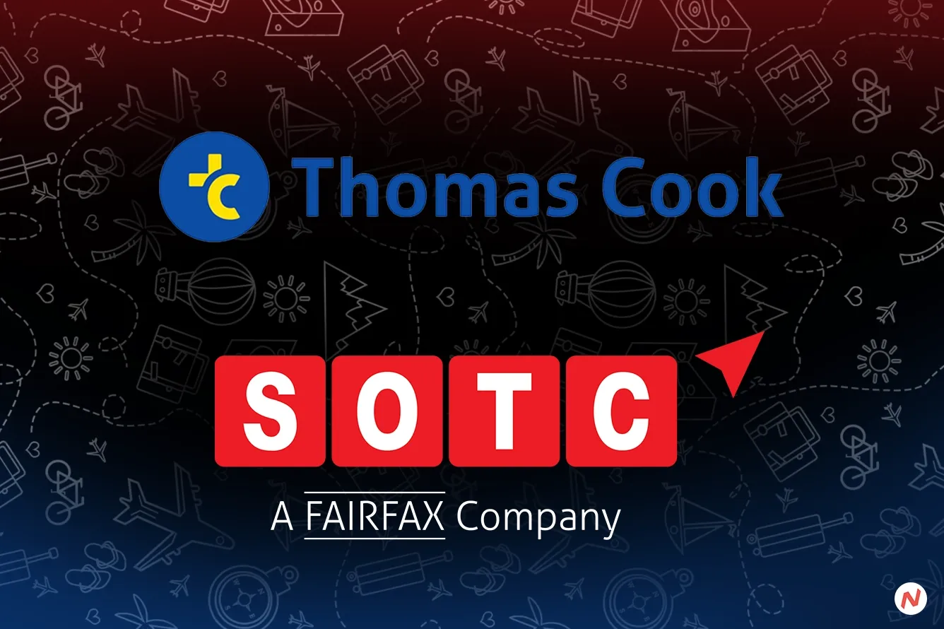 Thomas Cook India and SOTC Travel Customer Self-Service app for holiday bookings