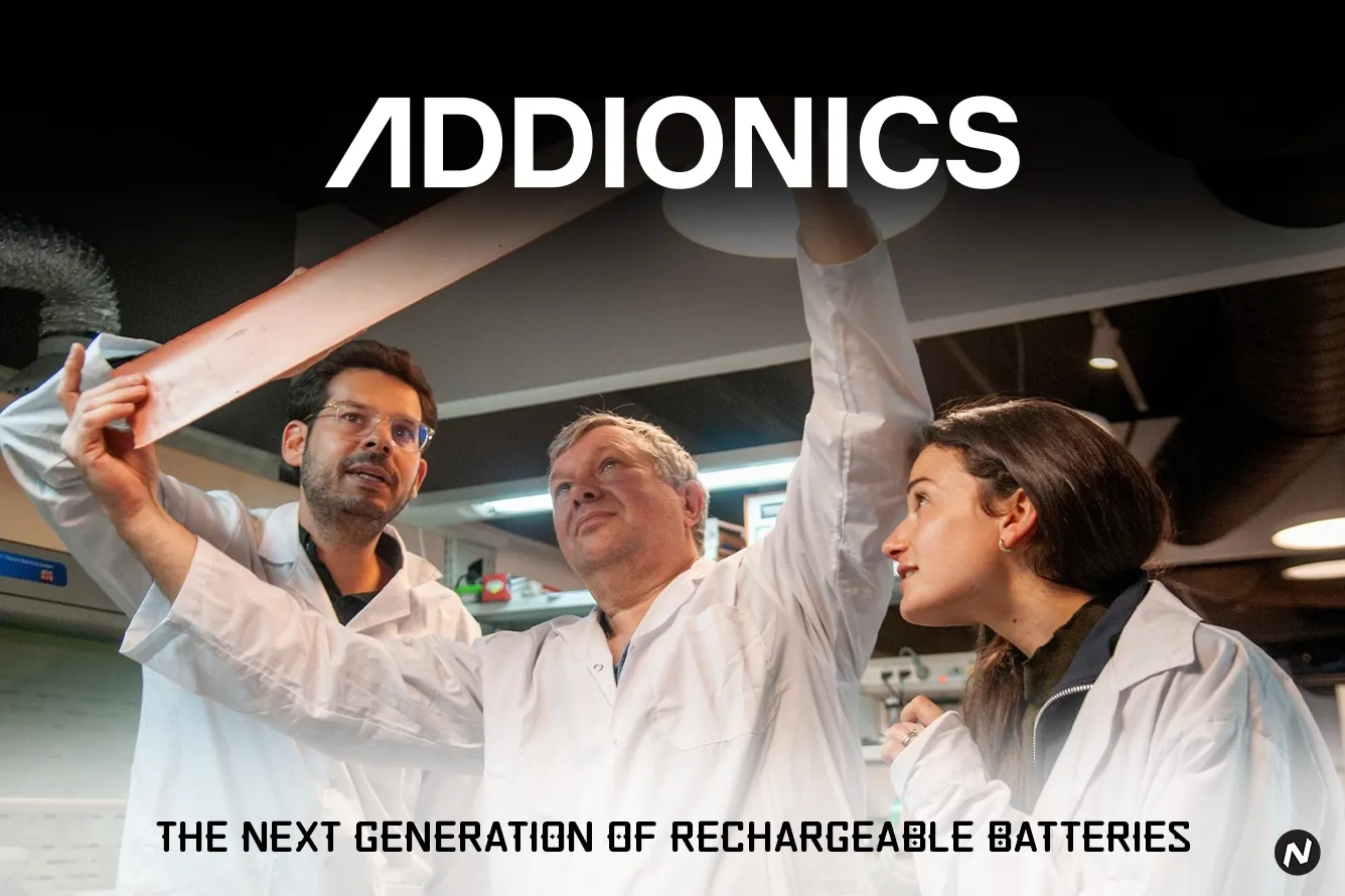 Addionics 3D electrode structure for improved battery performance in electric vehicles and energy storage
