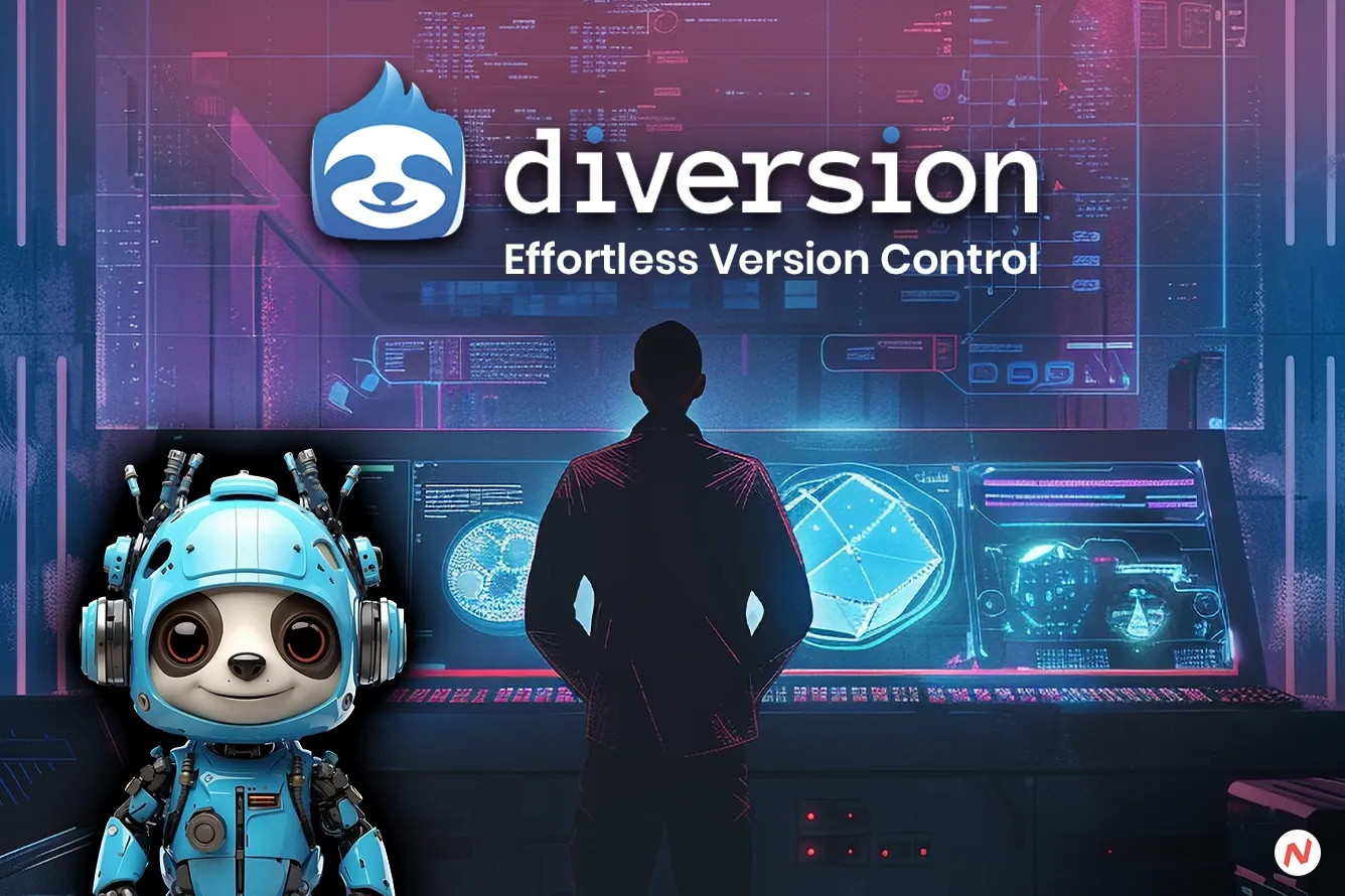 Diversion code management platform for collaboration, DevOps, and developer experience